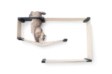 Cat Maze Wall - 3 Tier Cat Tree by Catastrophic Creations