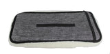 Mr. Peanut's Rhodium Series Mini Size Soft Sided Pet Carrier - Note Sizing in Description