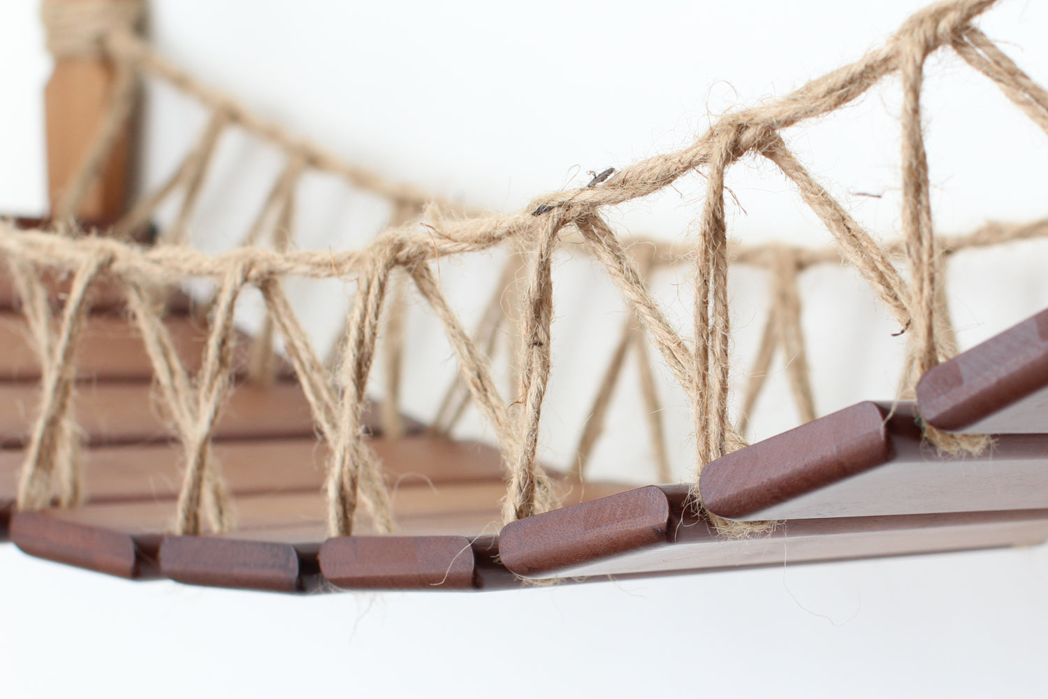 Cat Bridge for Wall by Catastrophic Creations