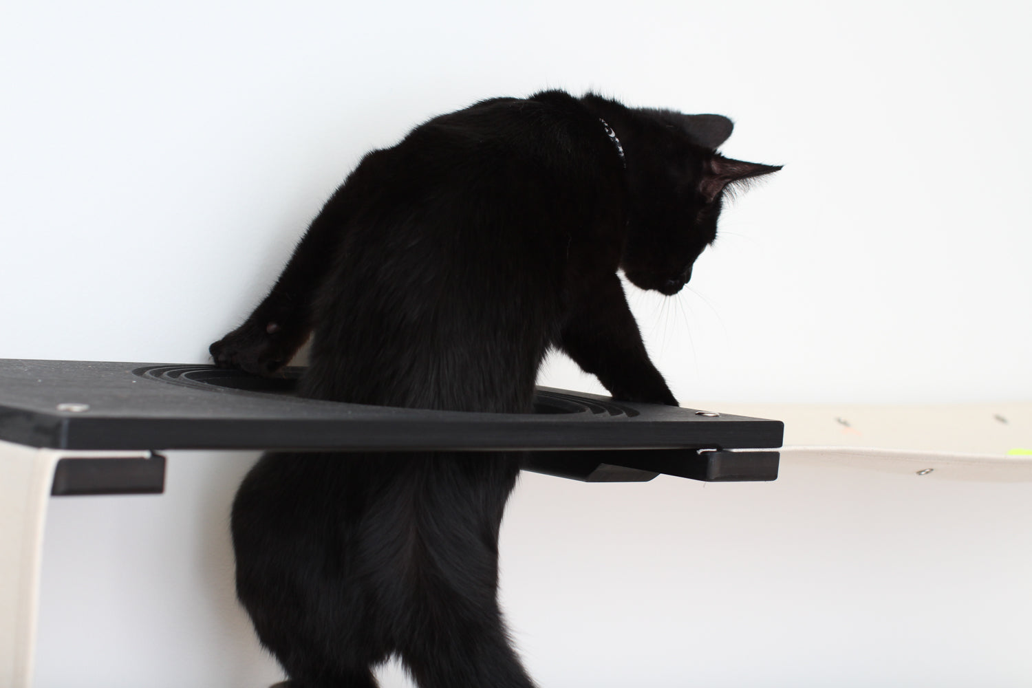 Cat Maze Wall - 3 Tier Cat Tree by Catastrophic Creations