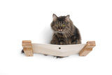 The Roman - A Wall Mounted Cat Scratcher Tree by Catastrophic Creations