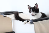 Cat Maze Wall - 3 Tier Cat Tree by Catastrophic Creations