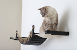 Double Cat Hammock and Climbing Bridge Combo by Catastrophic Creations