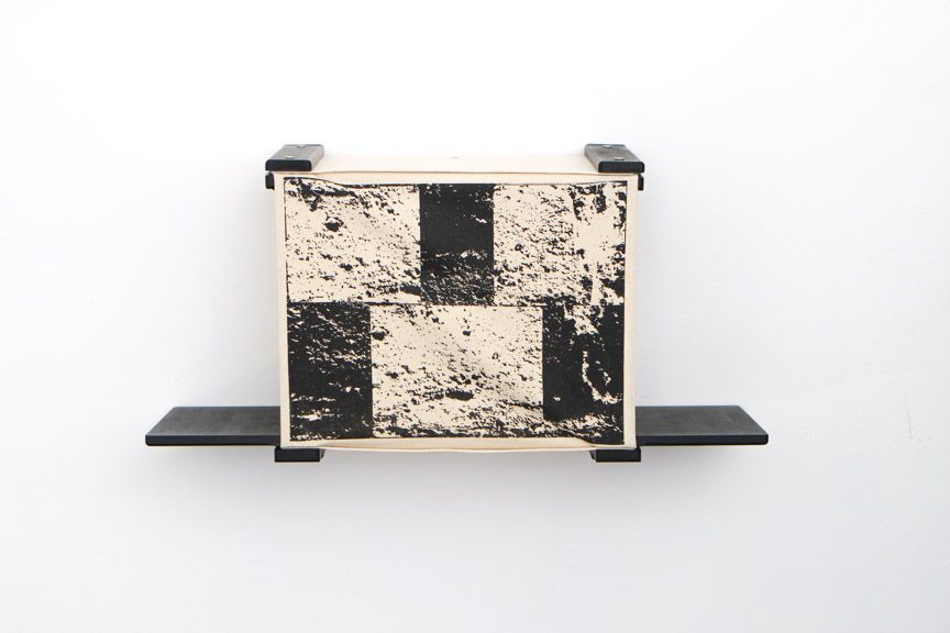 Cat Cubby for Wall - Covered Cat Bed by Catastrophic Creations