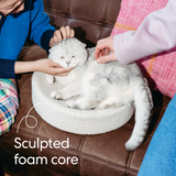 Kip Cat Cushion