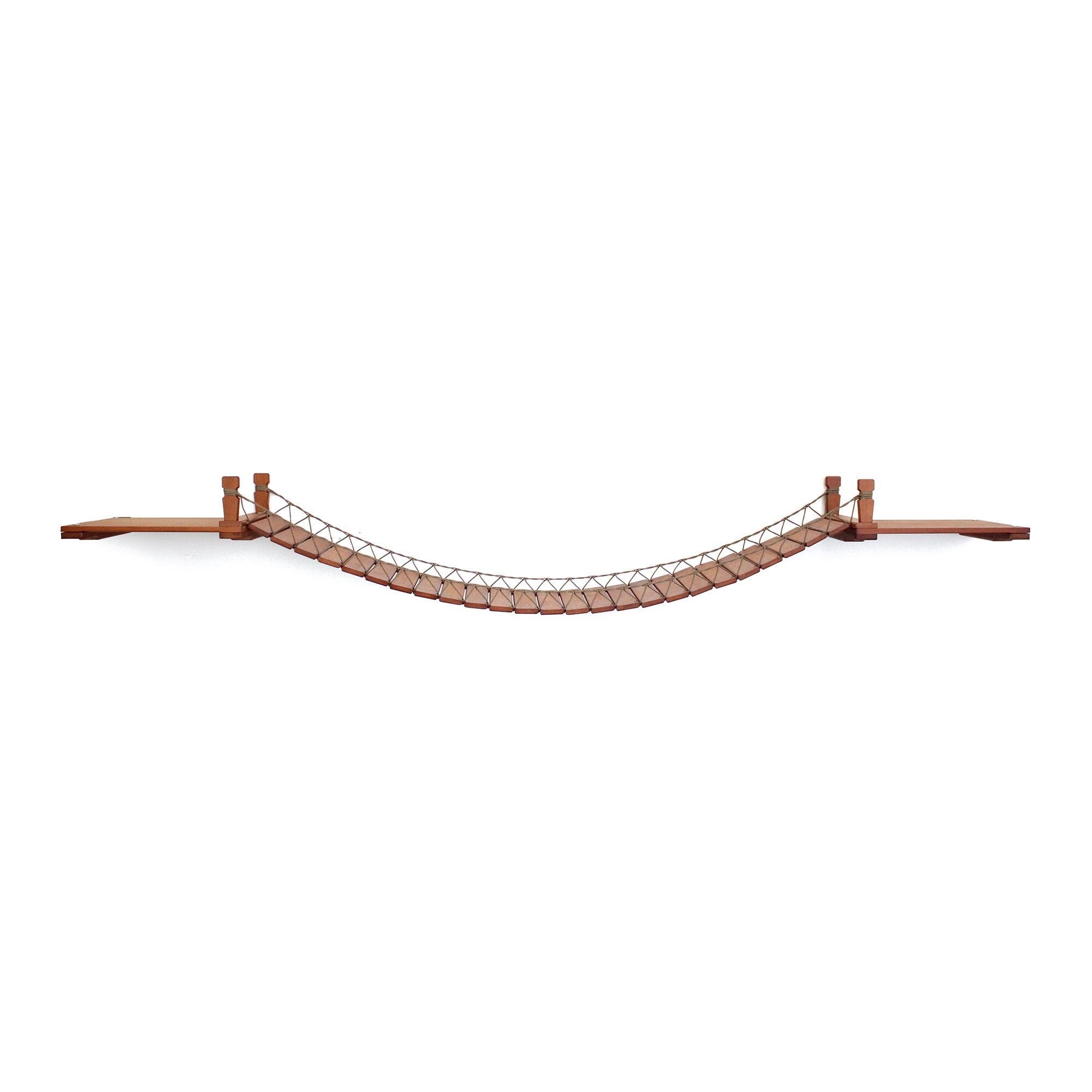 Cat Wall Bridge and Shelf Set by Catastrophic Creations