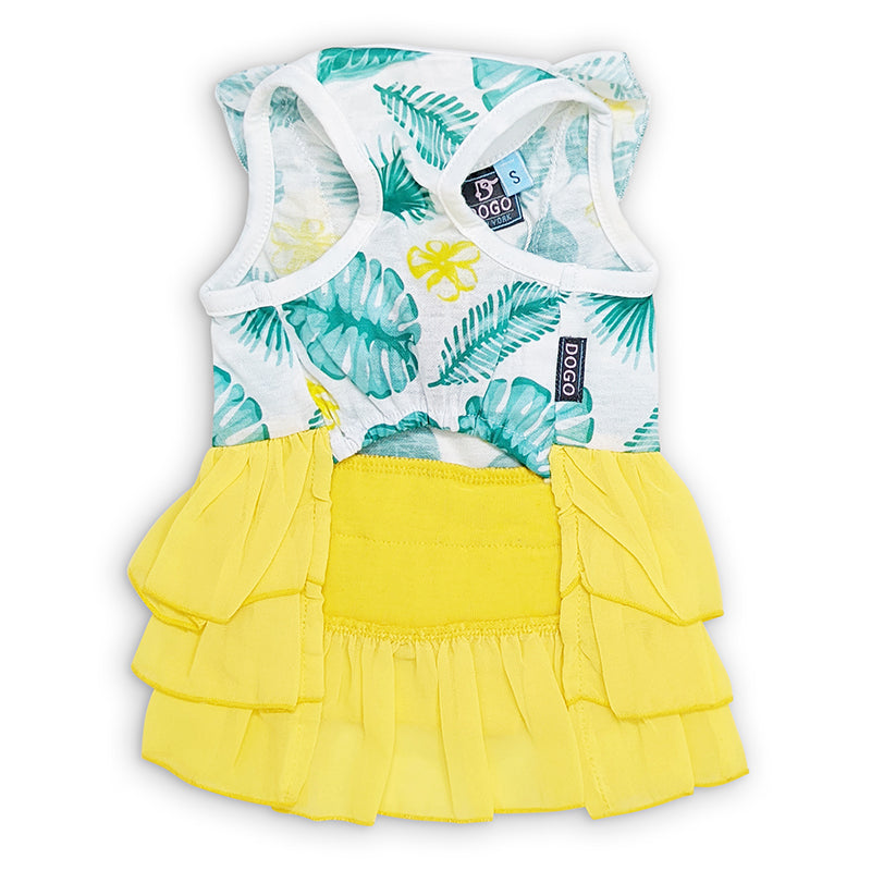 Leafy Dress