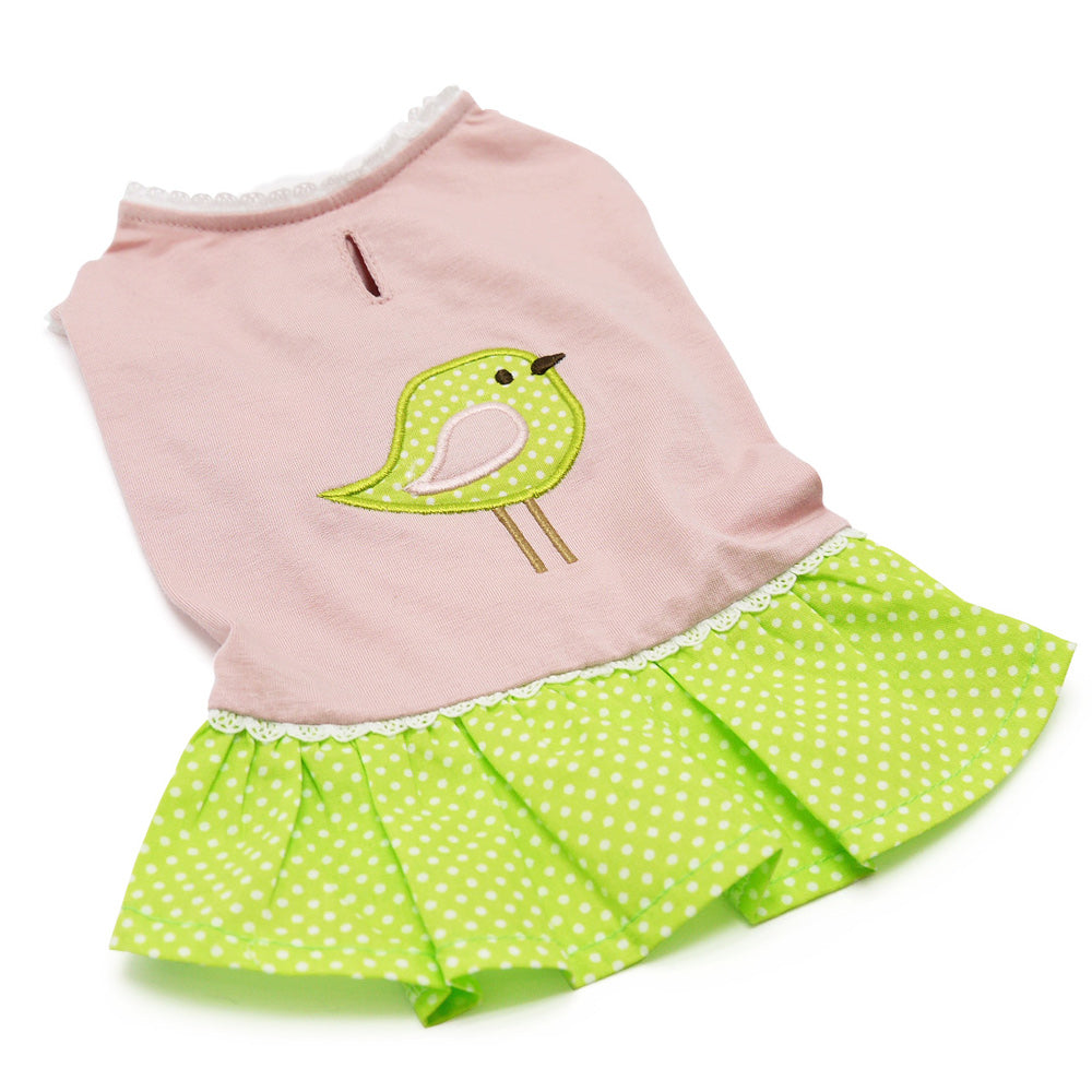 Little Birdy Dress