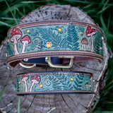 Fairytale Forest - Mushrooms and Ferns