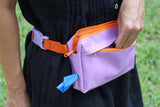 dog walking fanny pack
