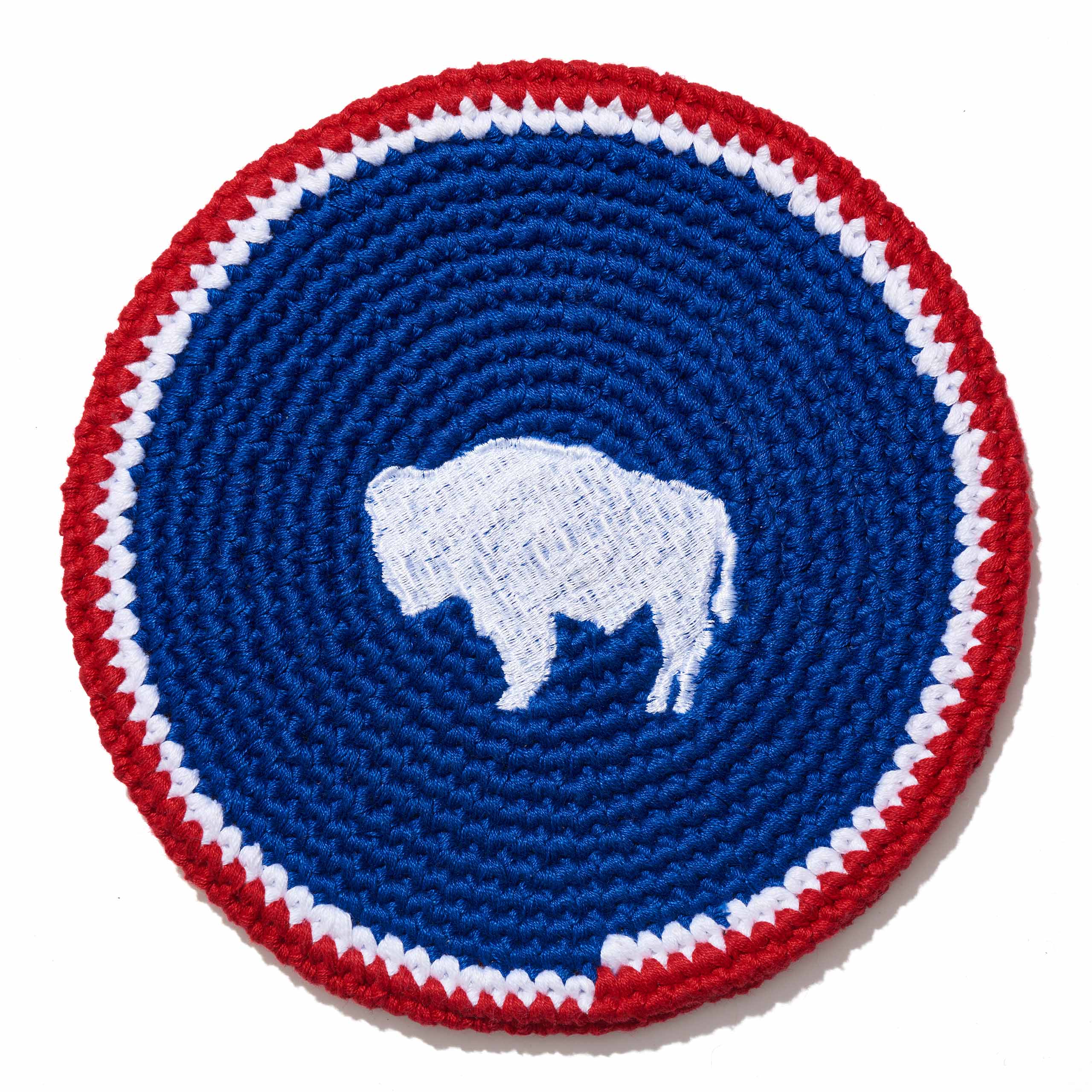 Wyoming Flag Disc