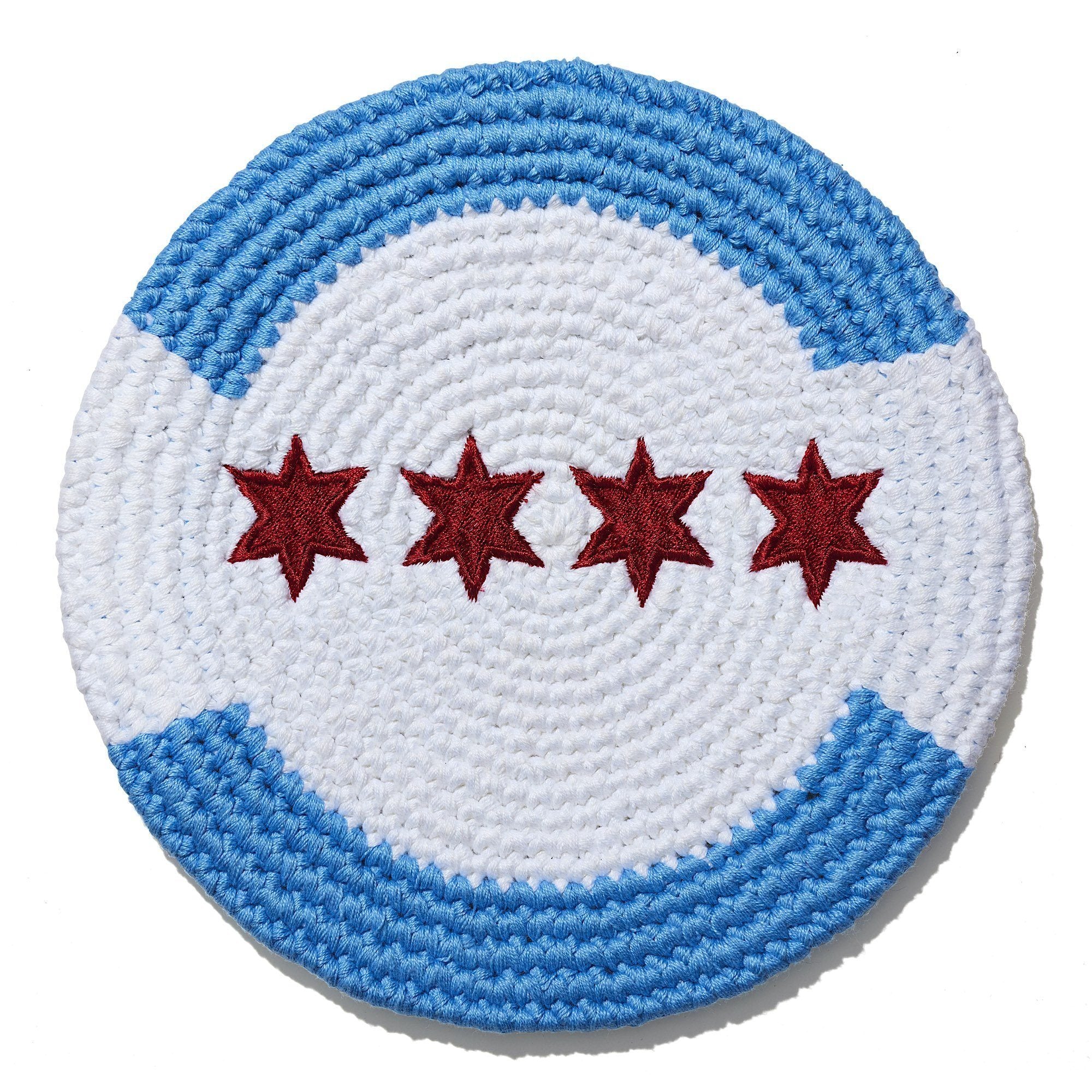 Chicago Flag Disc