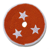 Tennessee Orange Flag Disc