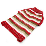 Marl Stripes Sweater