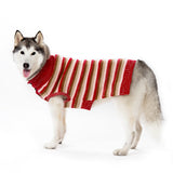 Marl Stripes Sweater