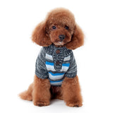 Marl Stripes Sweater