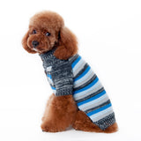 Marl Stripes Sweater