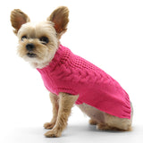 Mix Knit Sweater