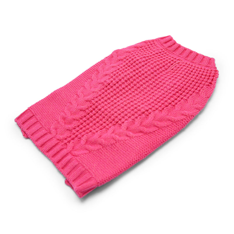 Mix Knit Sweater
