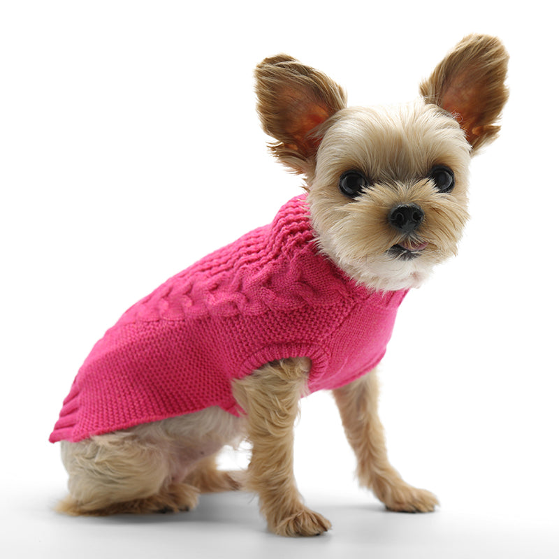 Mix Knit Sweater