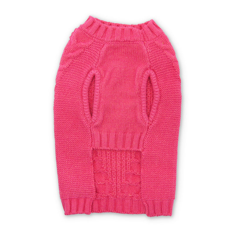 Mix Knit Sweater