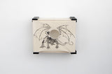 Enclosed Cat Bed - Cat Wall Cubby by Catastrophic Creations