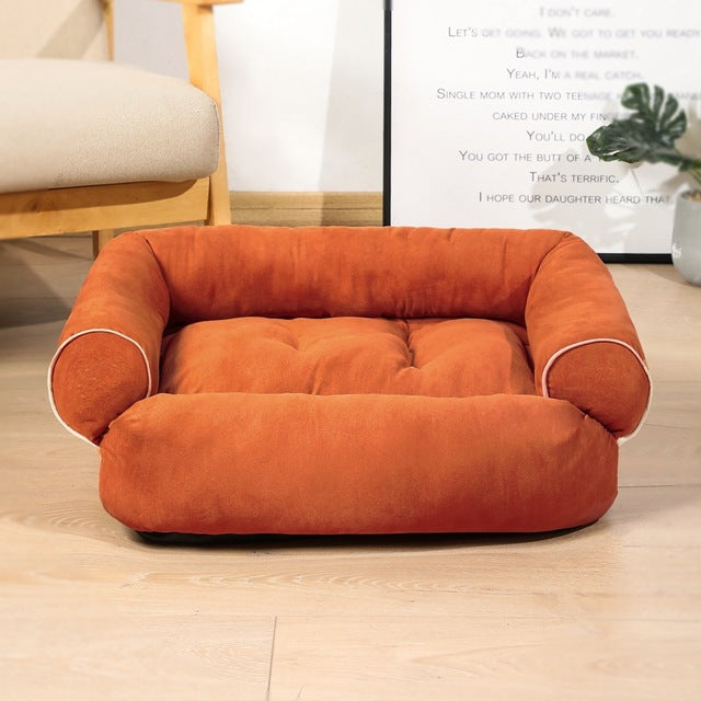 Mini Sofa Dog Bed