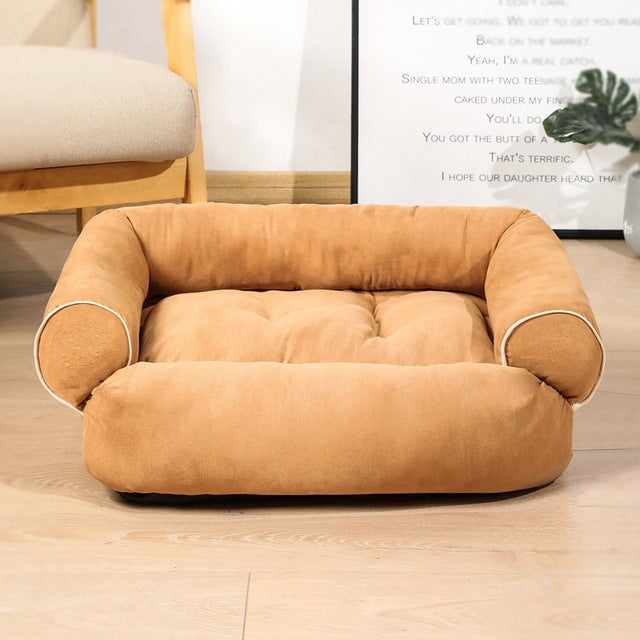 Mini Sofa Dog Bed