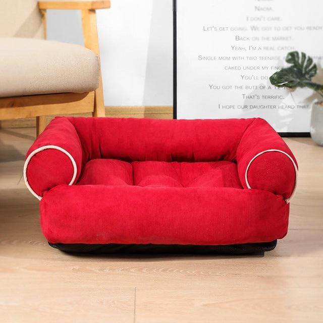 Mini Sofa Dog Bed