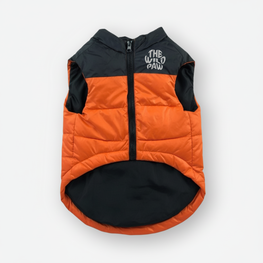 Alpine Puffer Vest