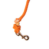 Orange Boho Chic Style Leash