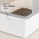 Cubby Litter Box