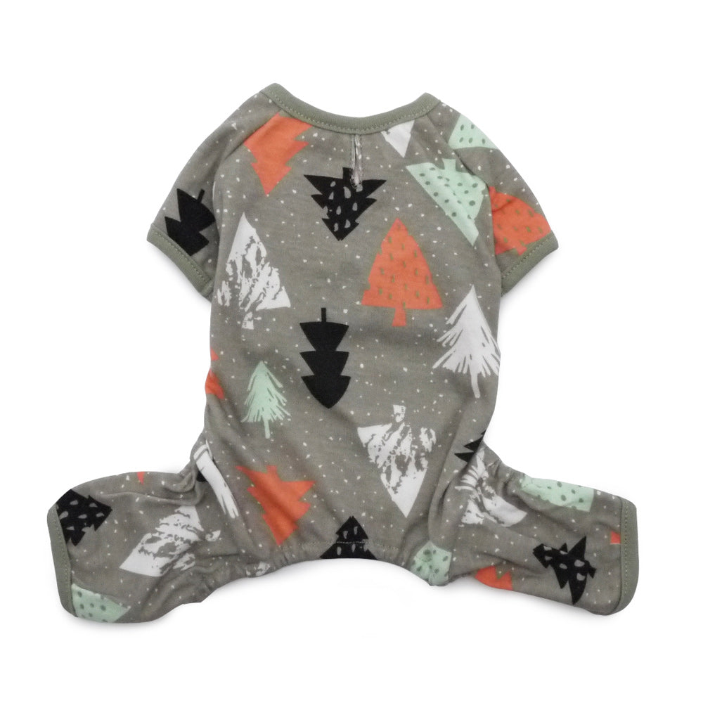 Dogo PJ Pine Tree