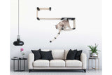 The Play - A Cat Play Wall System by Catastrophic Creations