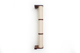 Wall Mounted Cat Climbing Pole - Sisal by Catastrophic Creations