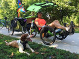 Bike Tow Leash