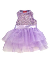 Luminous Lilac Sequin Tutu