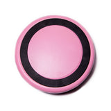Light Pink Stainless Steel Dog Bowl