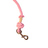 Light Pink Boho Chic Style Leash