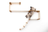 The Play - A Cat Play Wall System by Catastrophic Creations