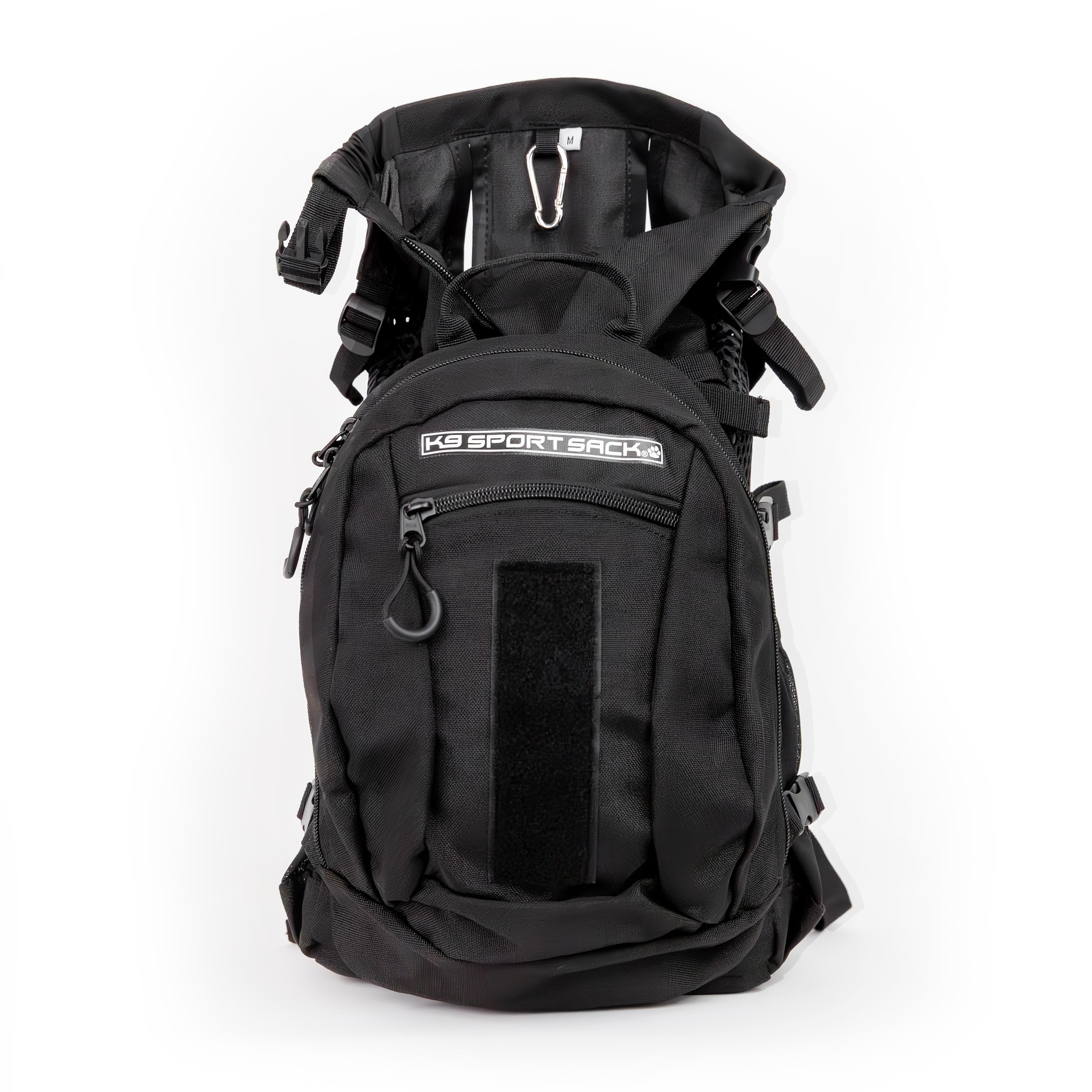 Plus 2 | Dog Carrier with Removable Storage