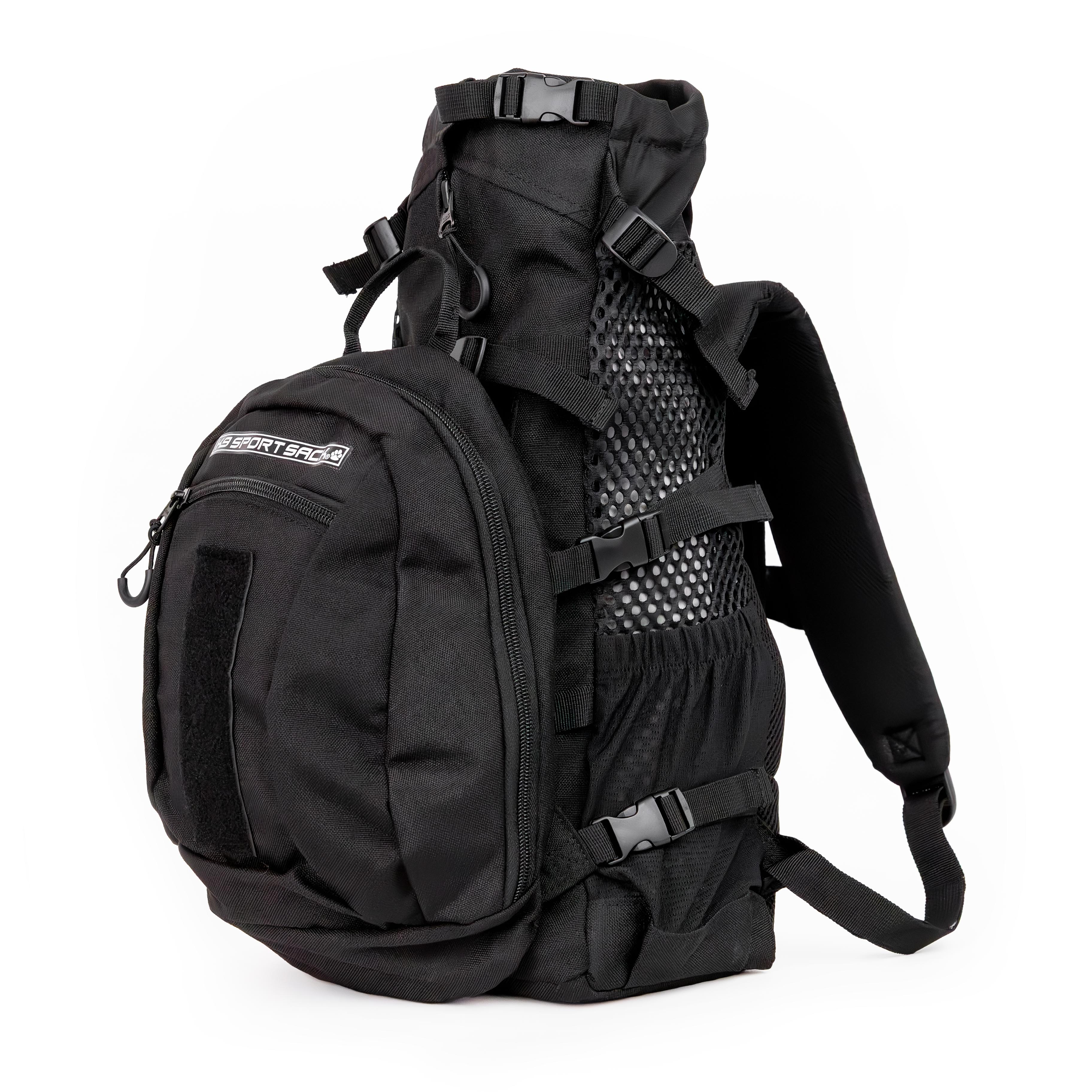 Plus 2 | Dog Carrier with Removable Storage
