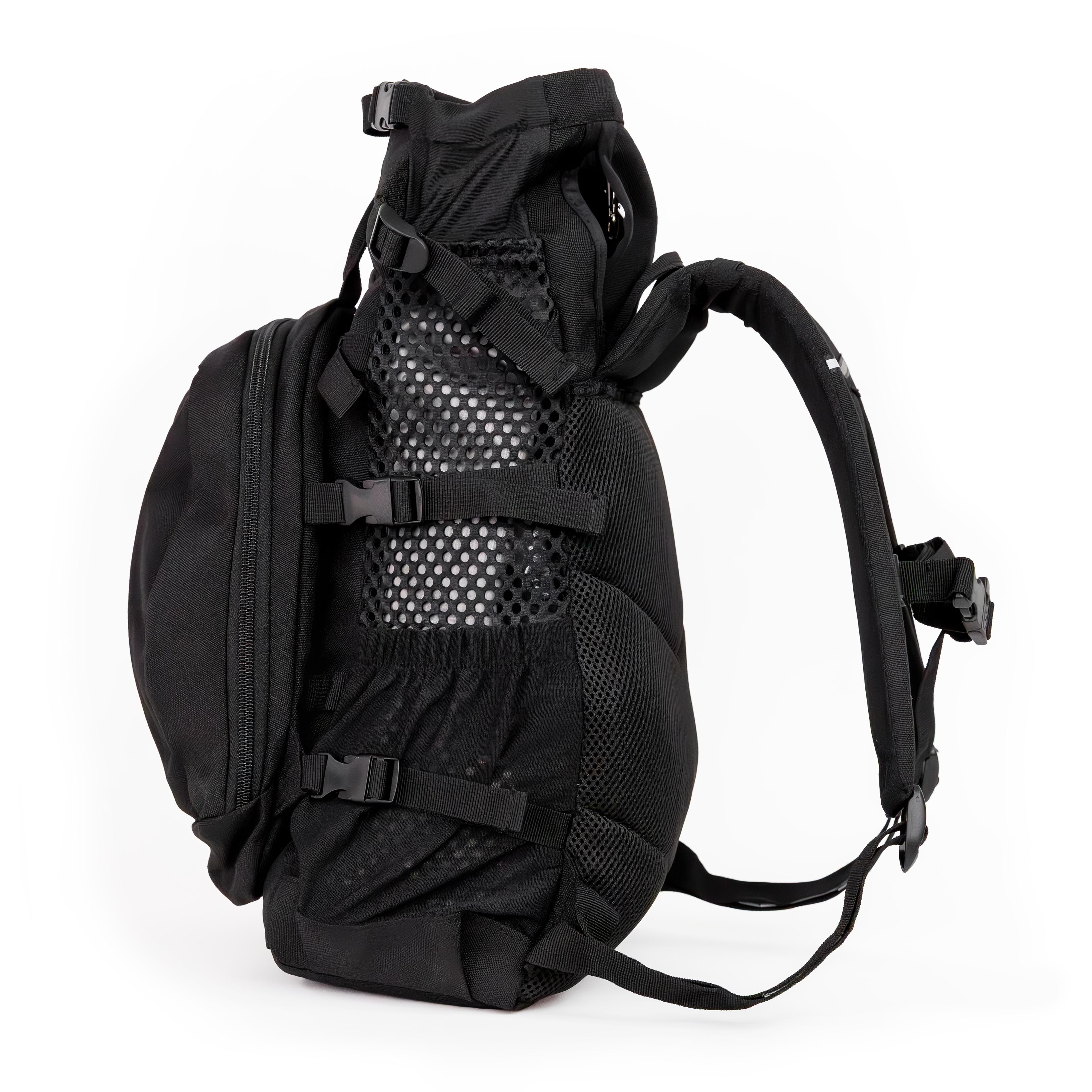 Plus 2 | Dog Carrier with Removable Storage