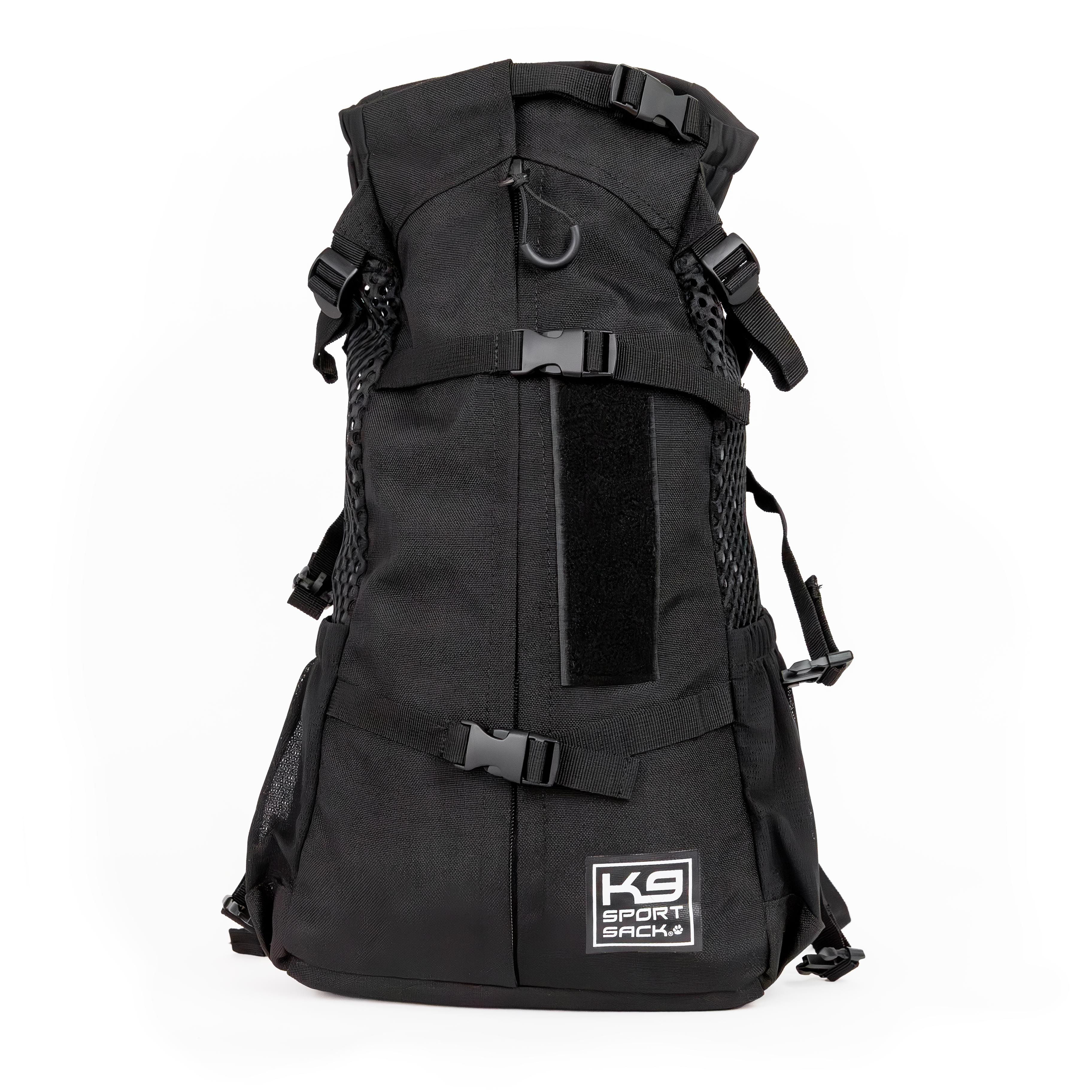 Plus 2 | Dog Carrier with Removable Storage