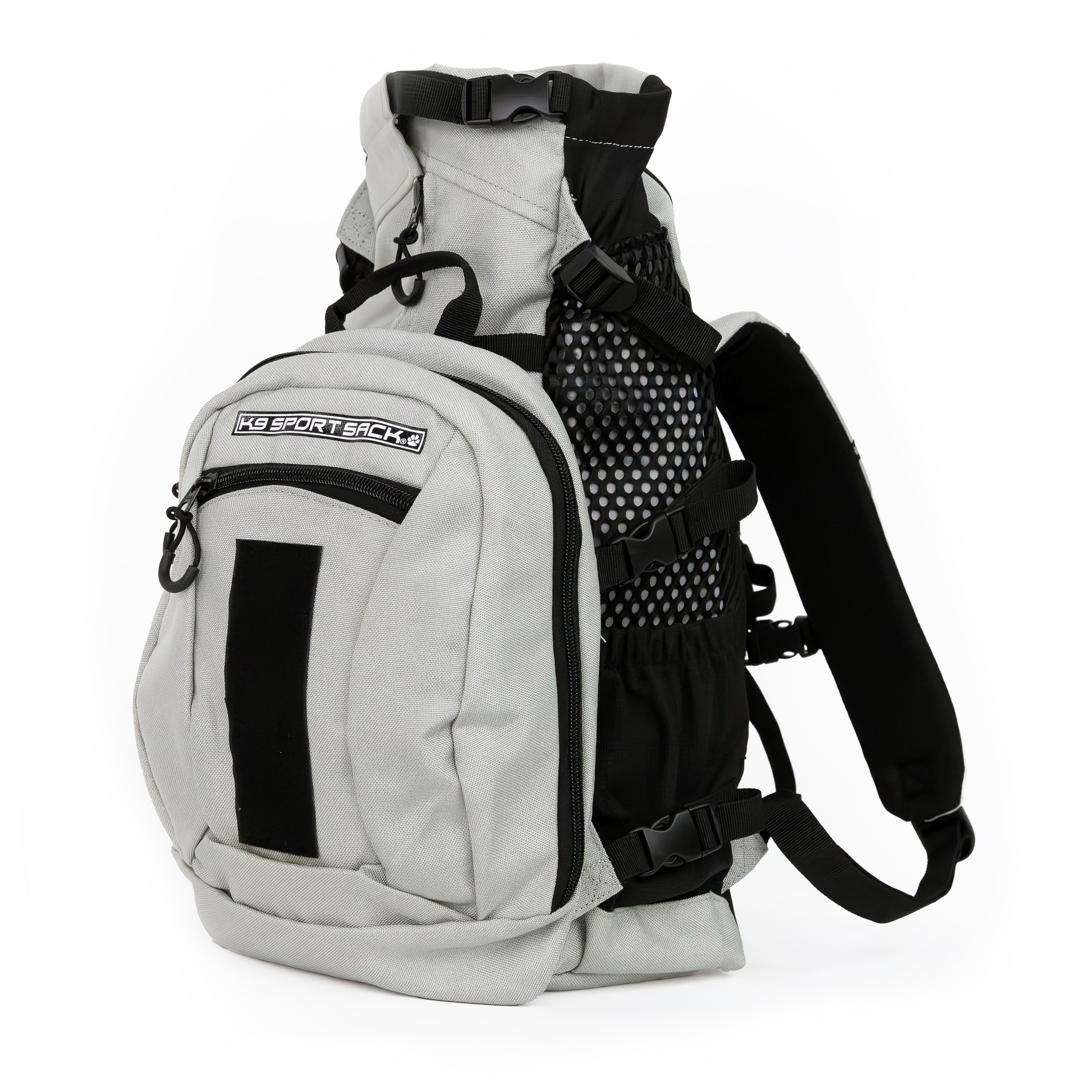 Plus 2 | Dog Carrier with Removable Storage