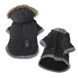 Pocket Parka