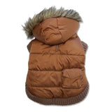 Pocket Parka