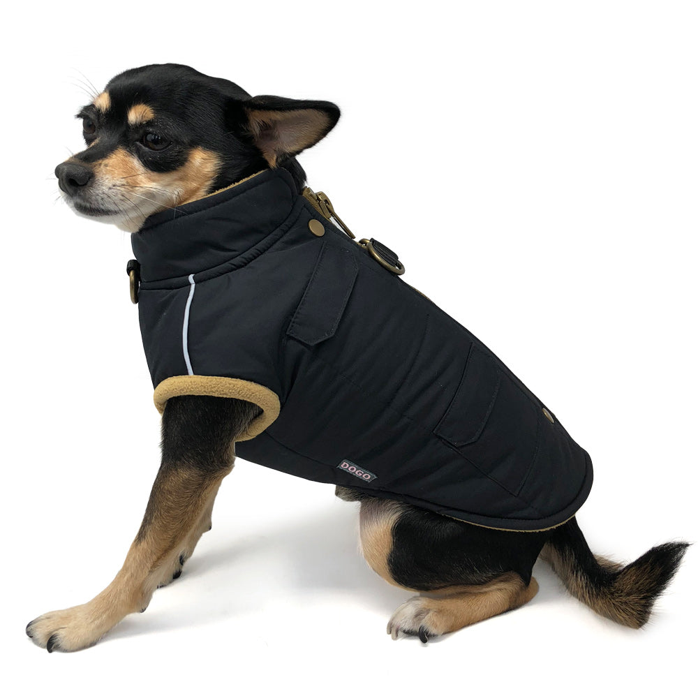 Pocket Runner Coat