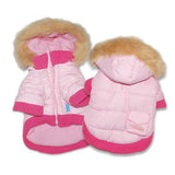 Pocket Parka