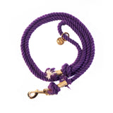 Purple Boho Chic Style Leash